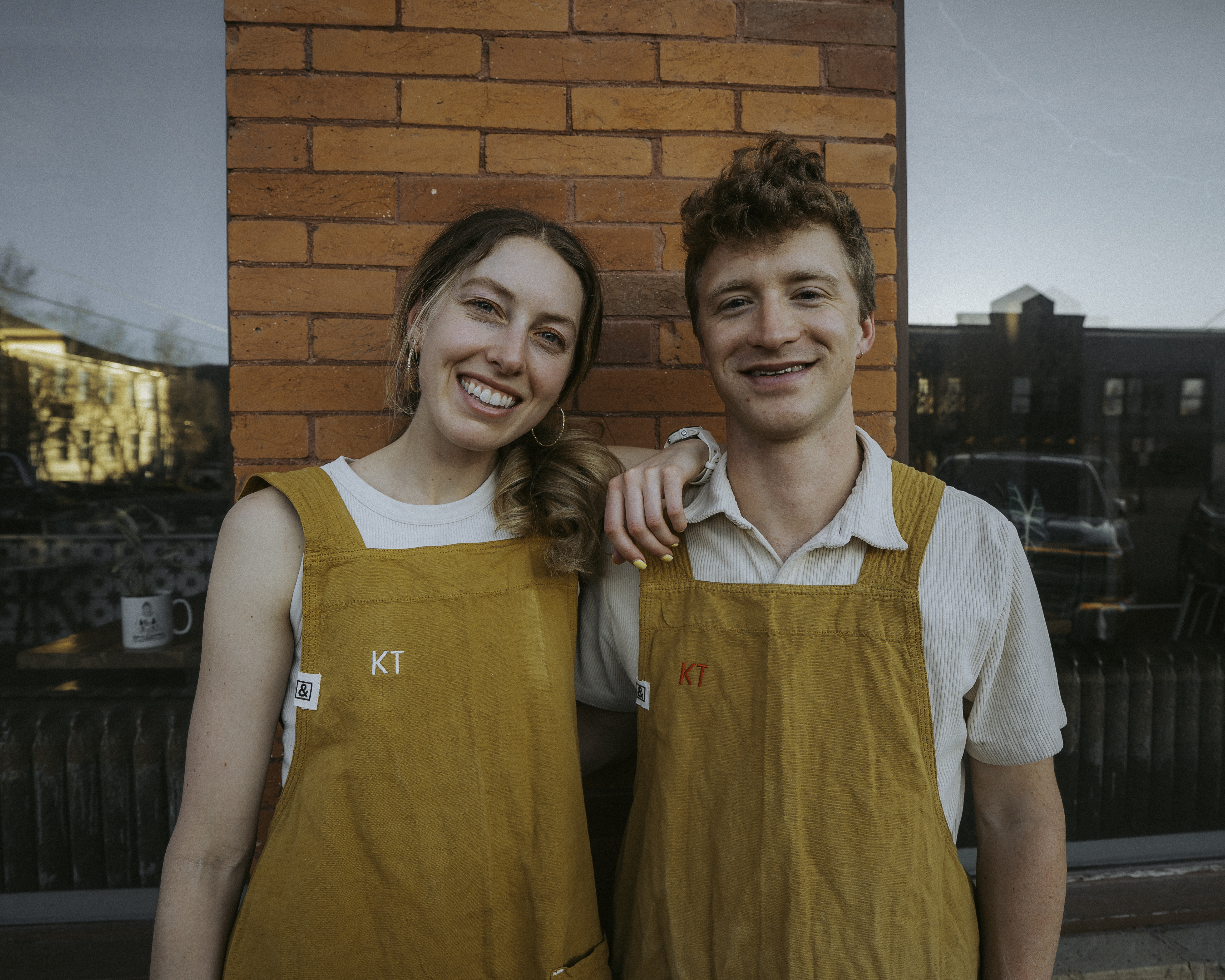katie and watson