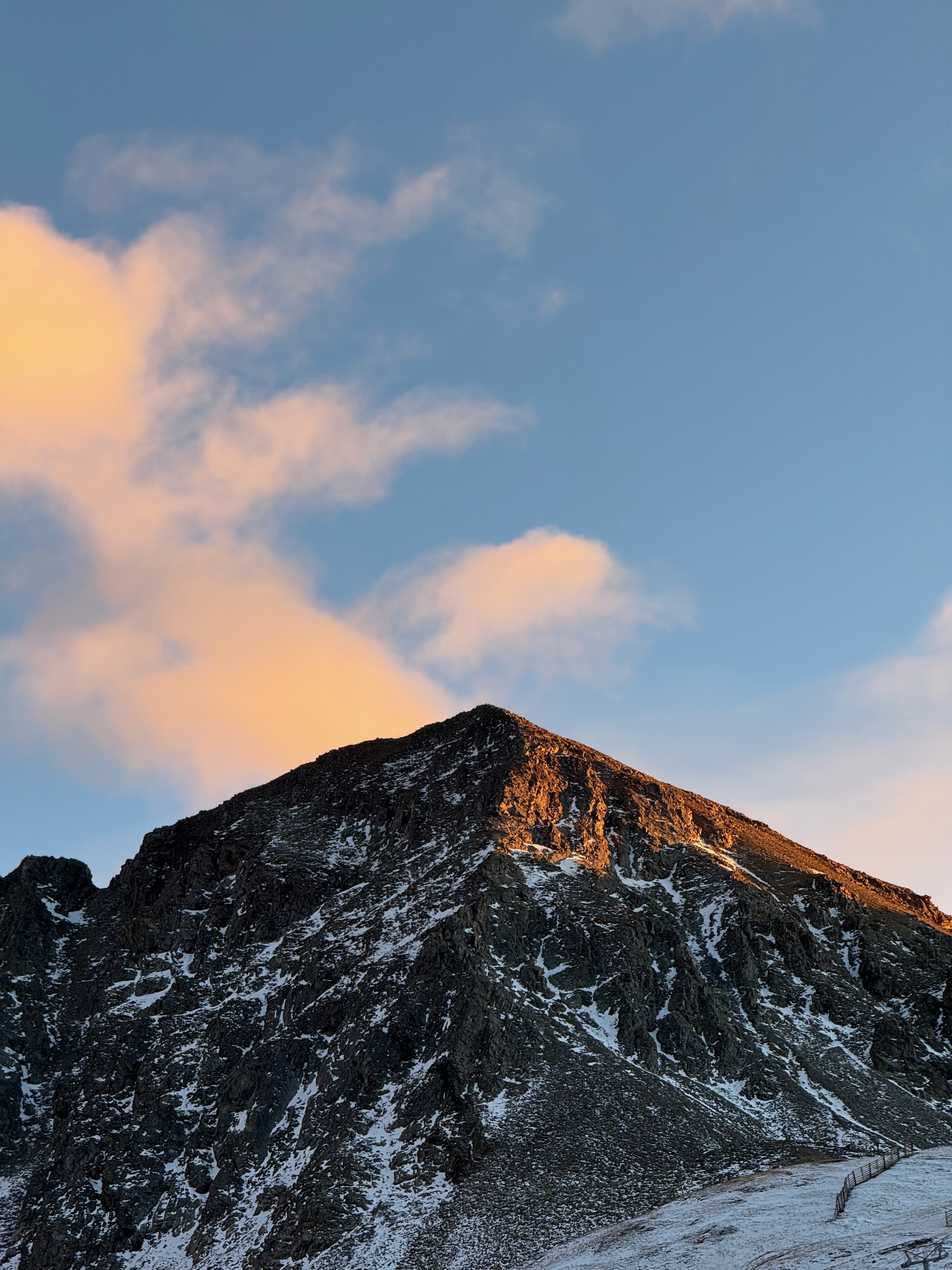 mountains